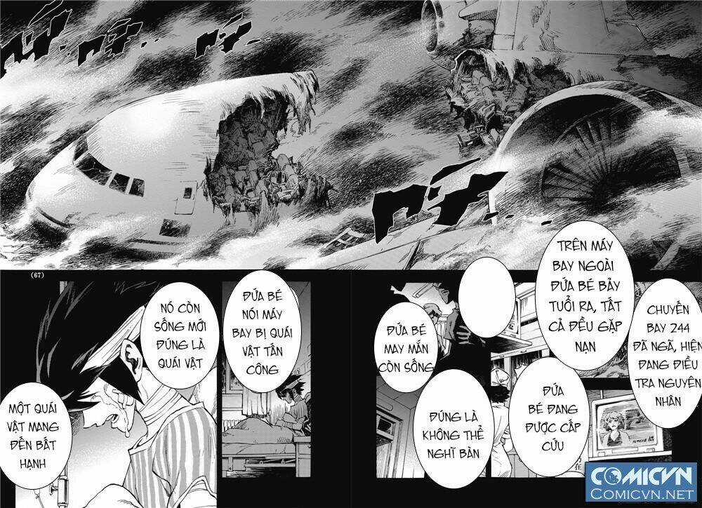 HUYỀN HẠO CHIẾN KÍ Chapter 33 trang 9