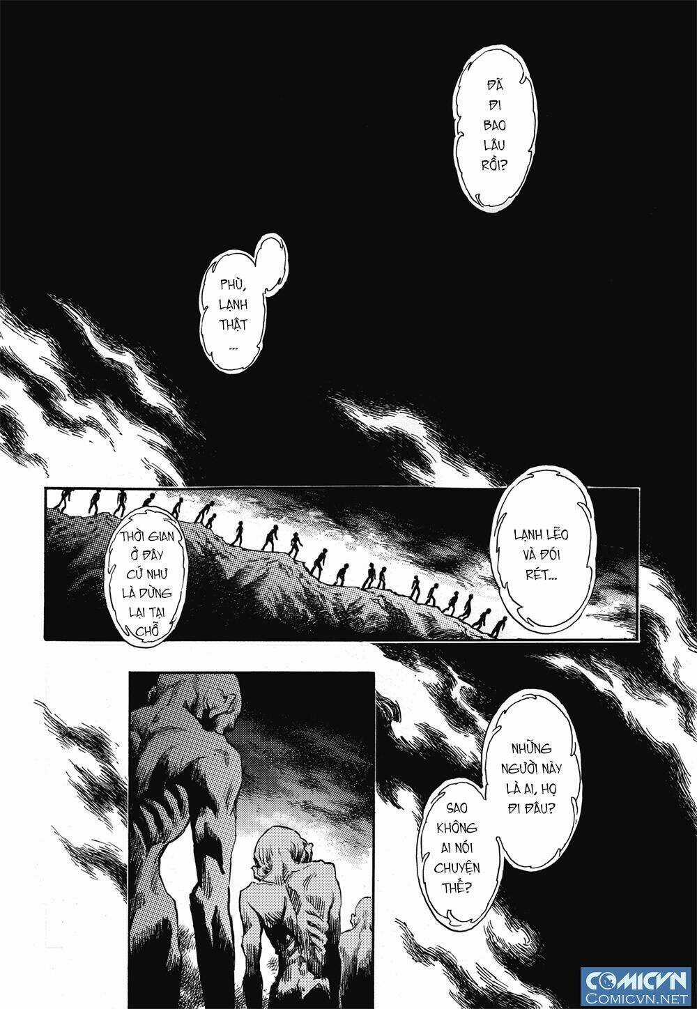 HUYỀN HẠO CHIẾN KÍ Chapter 35 trang 1