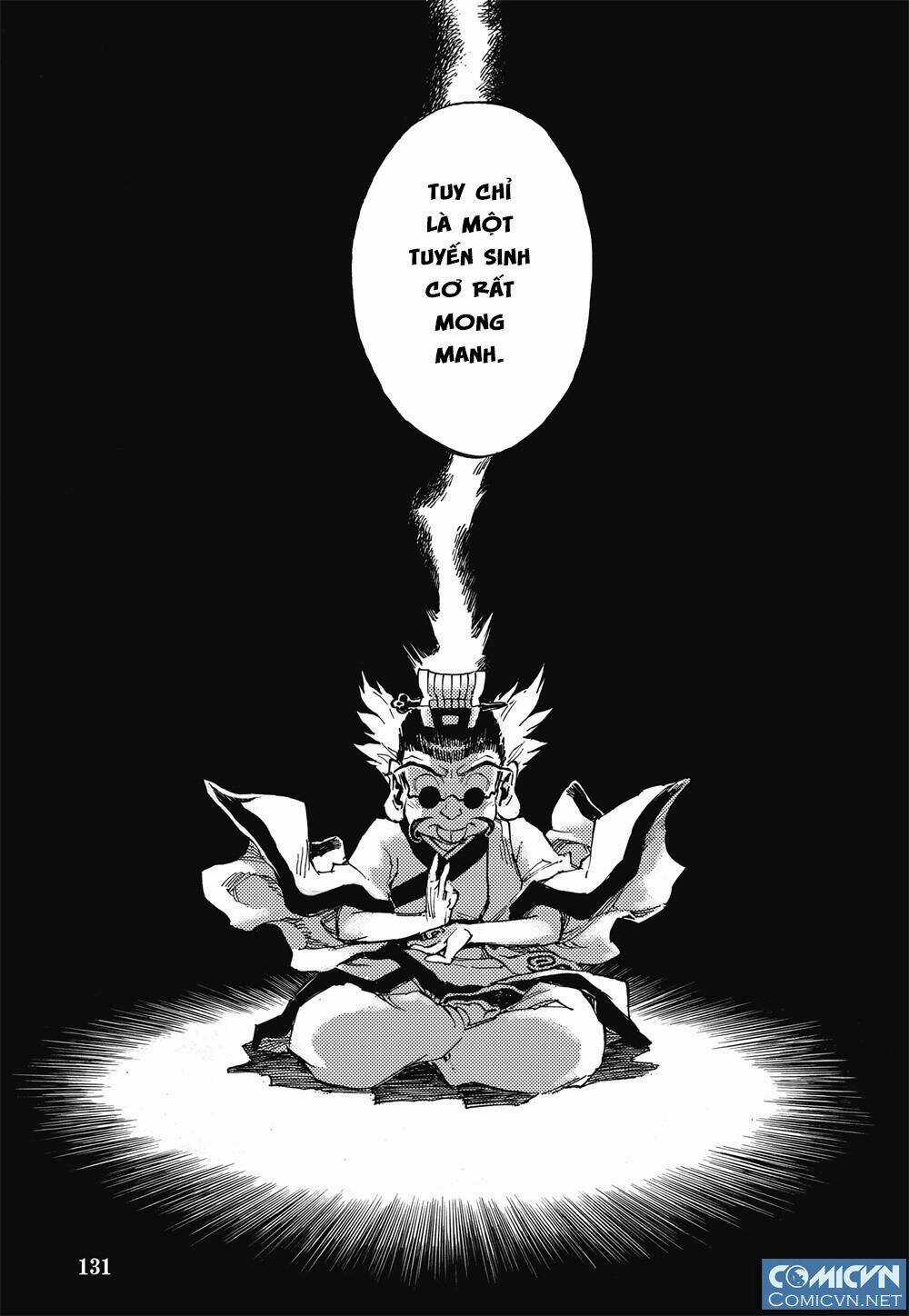 HUYỀN HẠO CHIẾN KÍ Chapter 35 trang 13