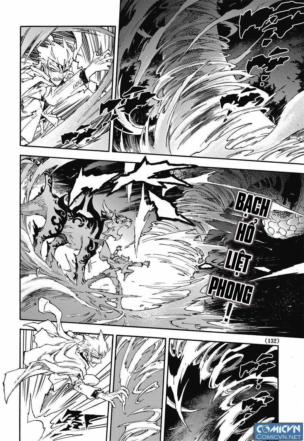 HUYỀN HẠO CHIẾN KÍ Chapter 35 trang 14