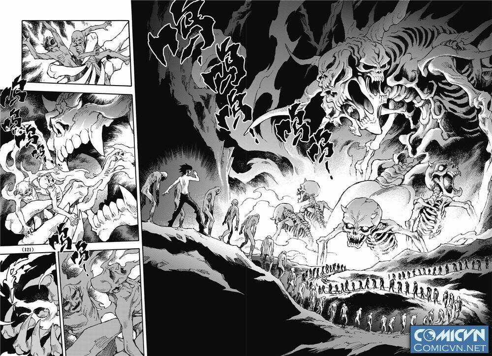 HUYỀN HẠO CHIẾN KÍ Chapter 35 trang 3