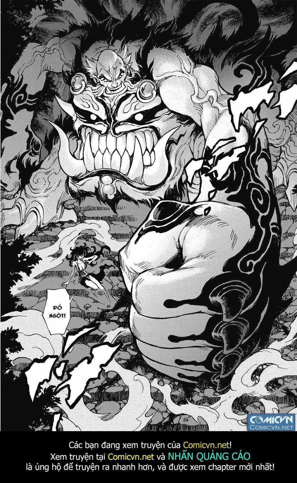 HUYỀN HẠO CHIẾN KÍ Chapter 36 trang 14