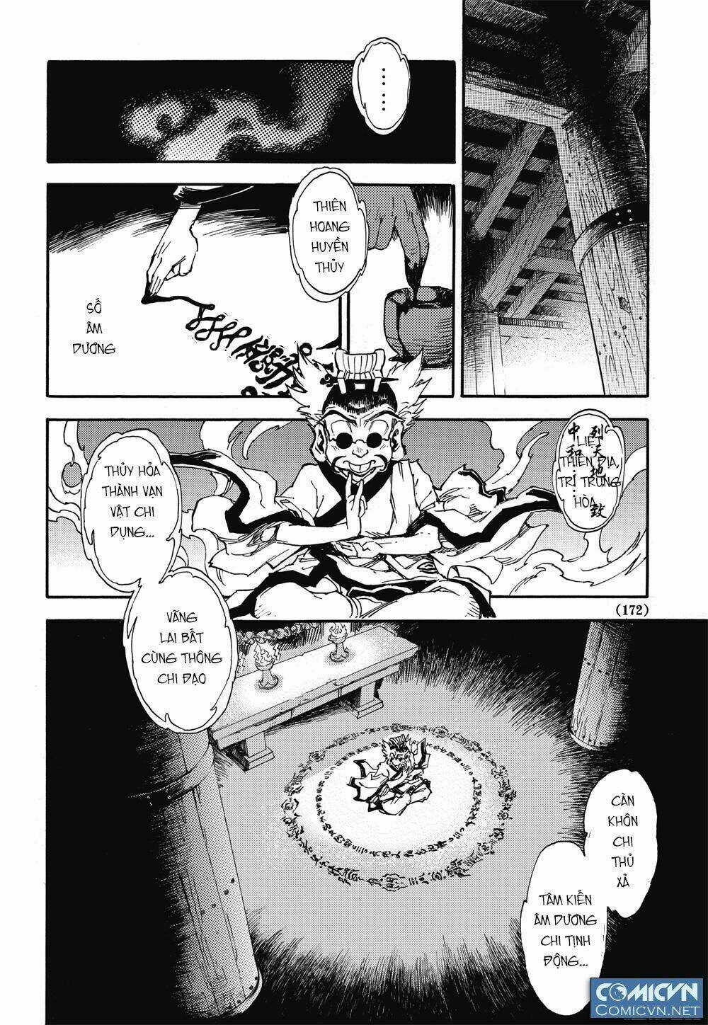 HUYỀN HẠO CHIẾN KÍ Chapter 37 trang 14