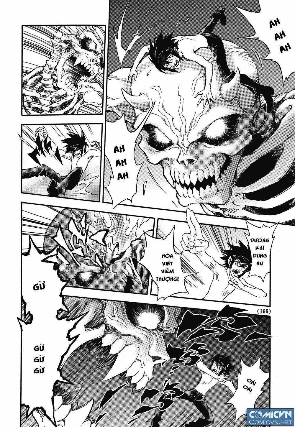 HUYỀN HẠO CHIẾN KÍ Chapter 37 trang 9