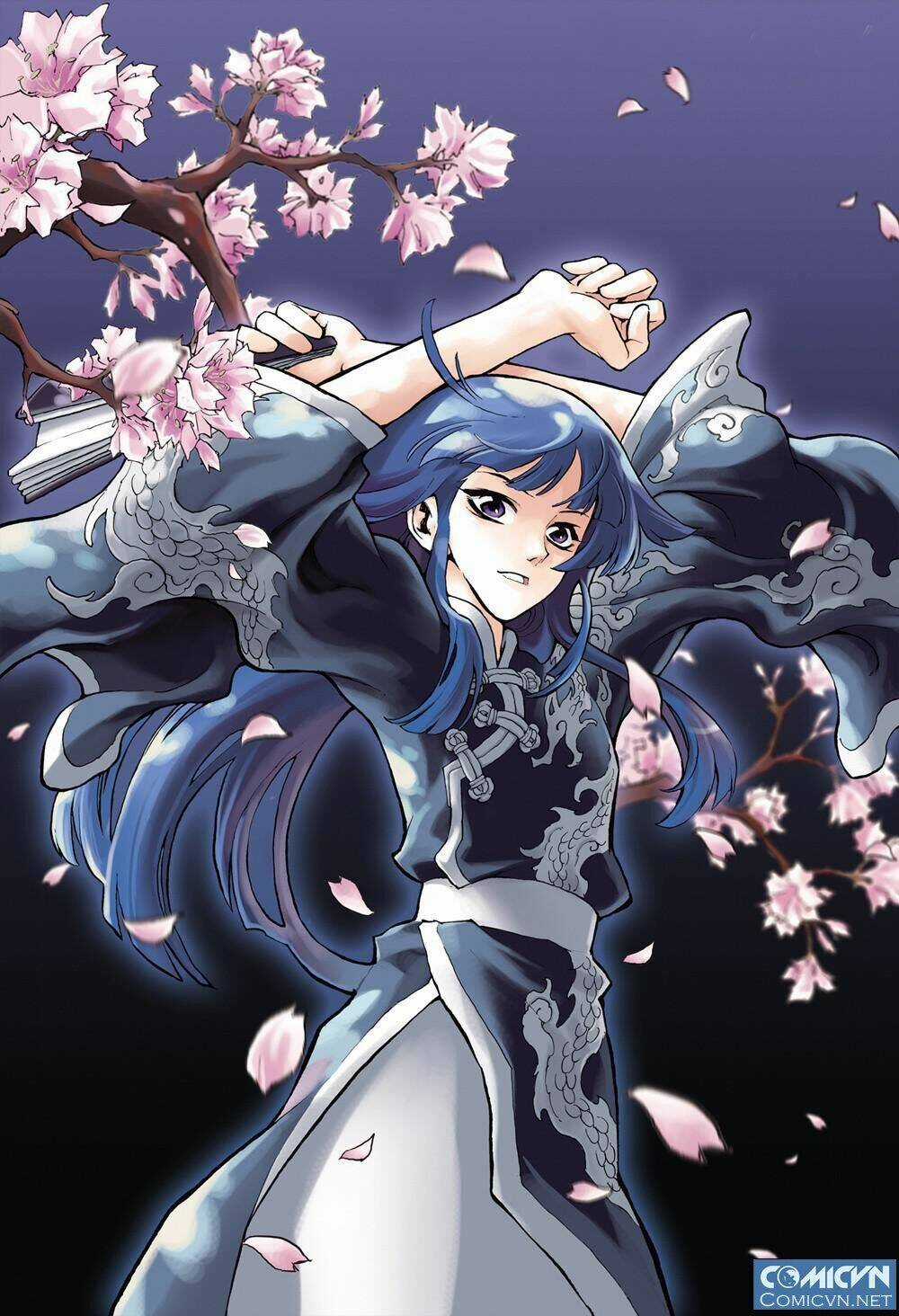 HUYỀN HẠO CHIẾN KÍ Chapter 38 trang 1