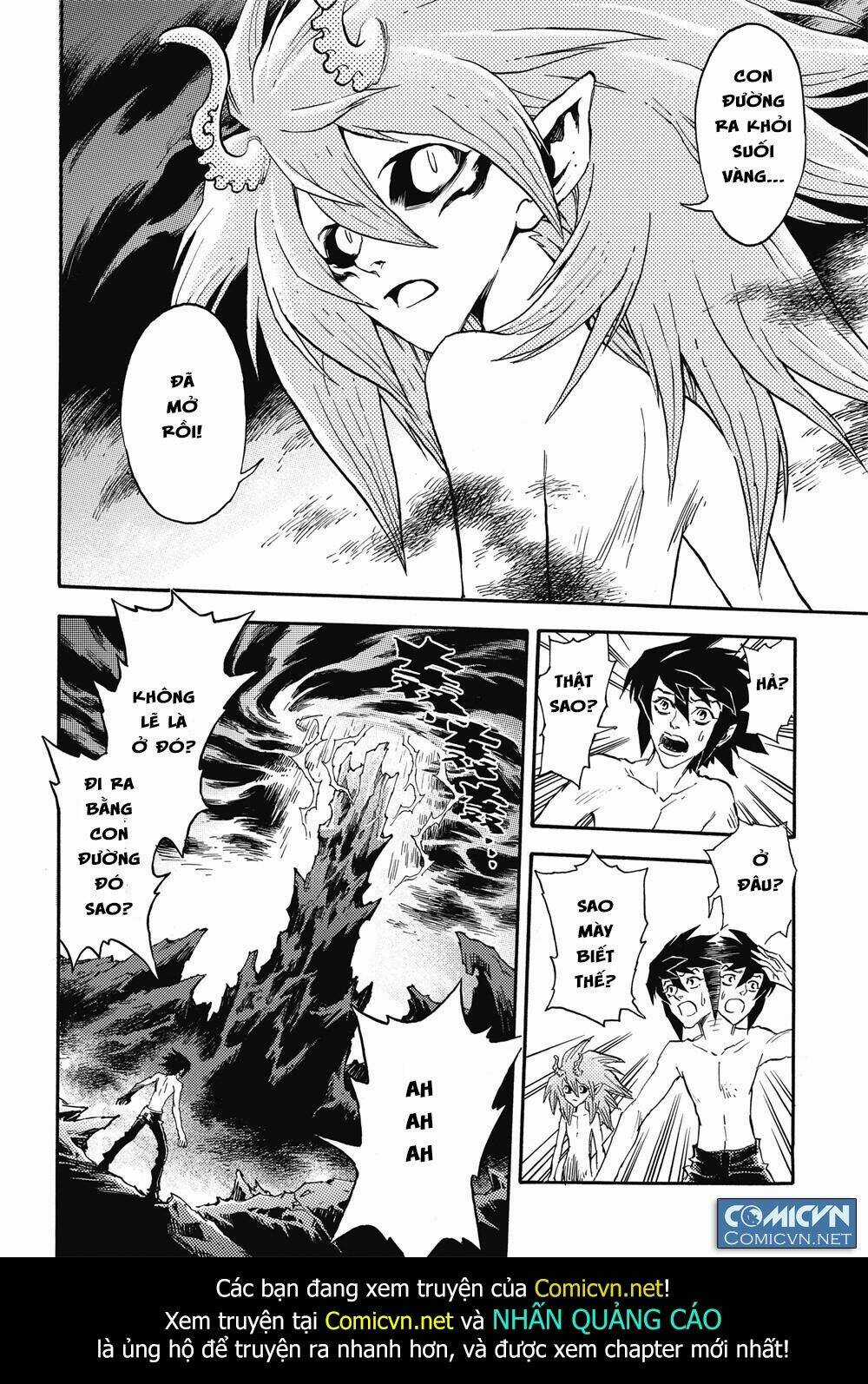 HUYỀN HẠO CHIẾN KÍ Chapter 38 trang 13