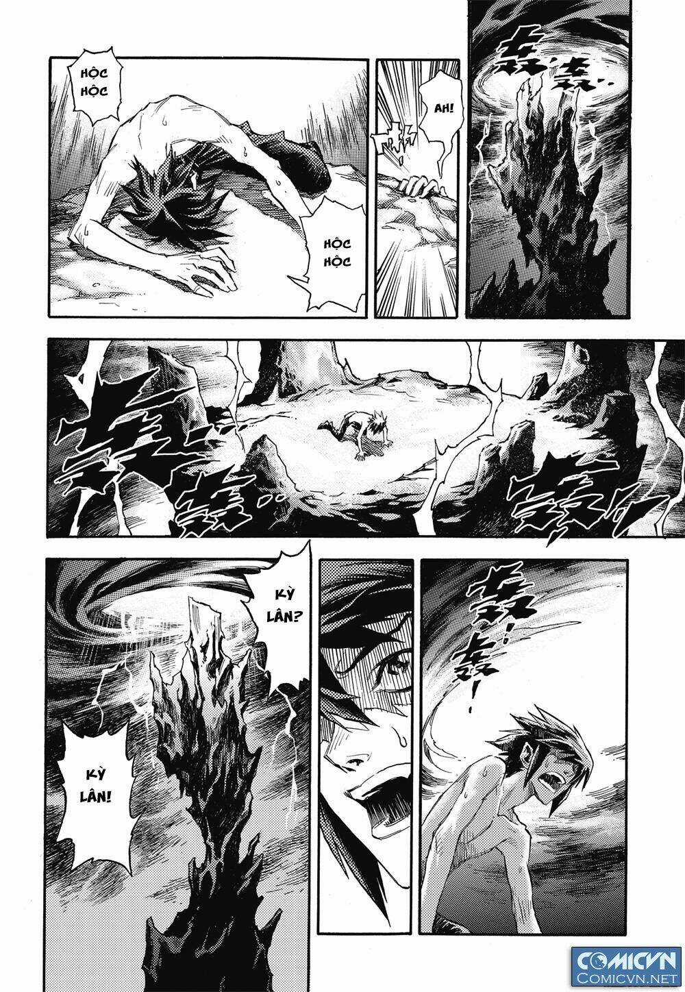 HUYỀN HẠO CHIẾN KÍ Chapter 38 trang 22