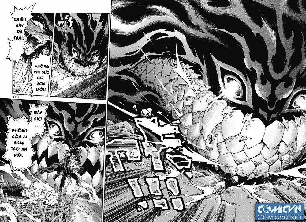 HUYỀN HẠO CHIẾN KÍ Chapter 38 trang 8