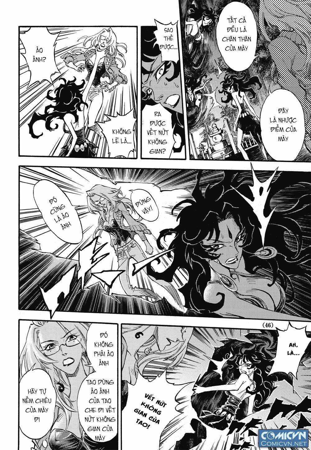 HUYỀN HẠO CHIẾN KÍ Chapter 39 trang 15