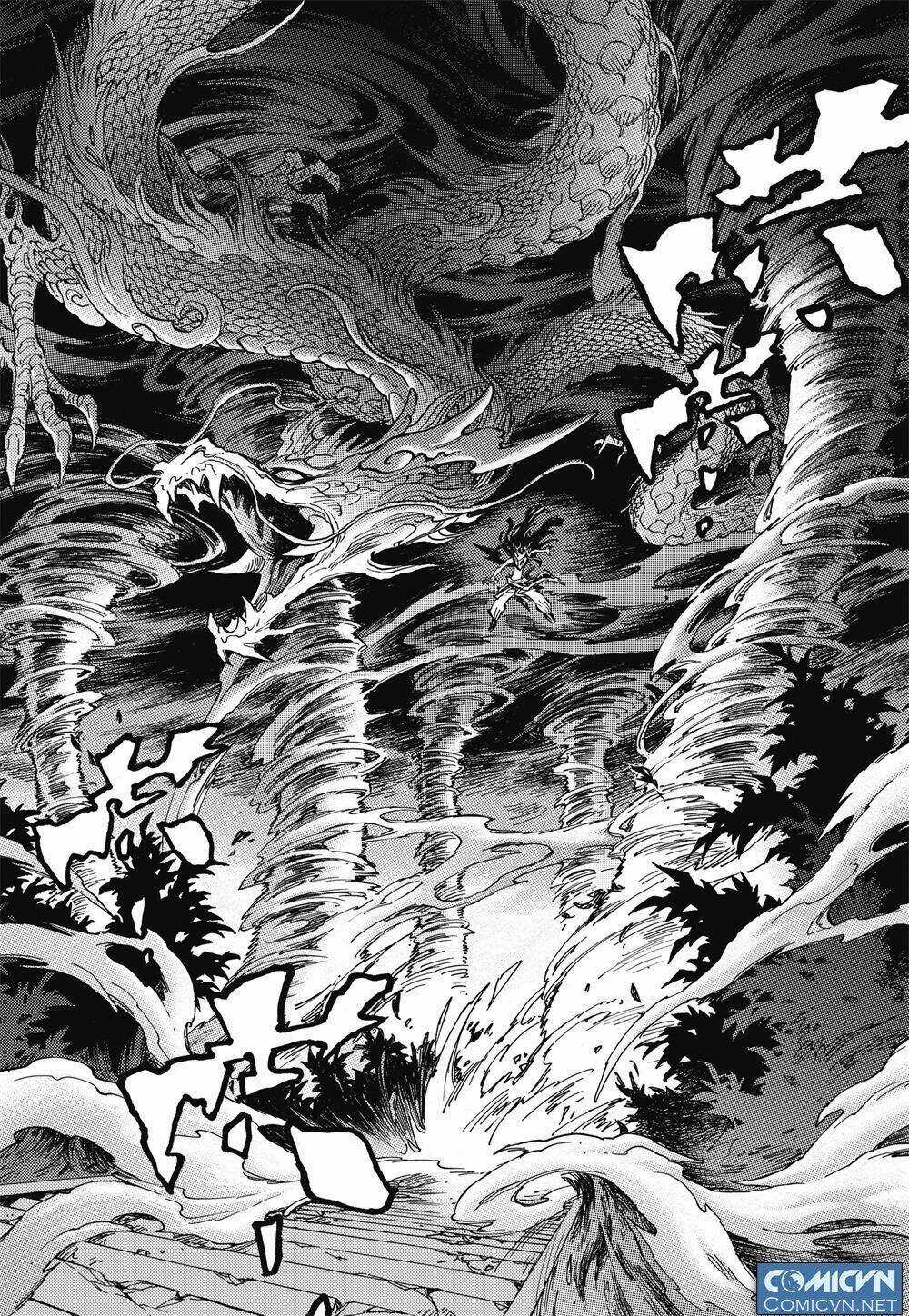 HUYỀN HẠO CHIẾN KÍ Chapter 39 trang 25