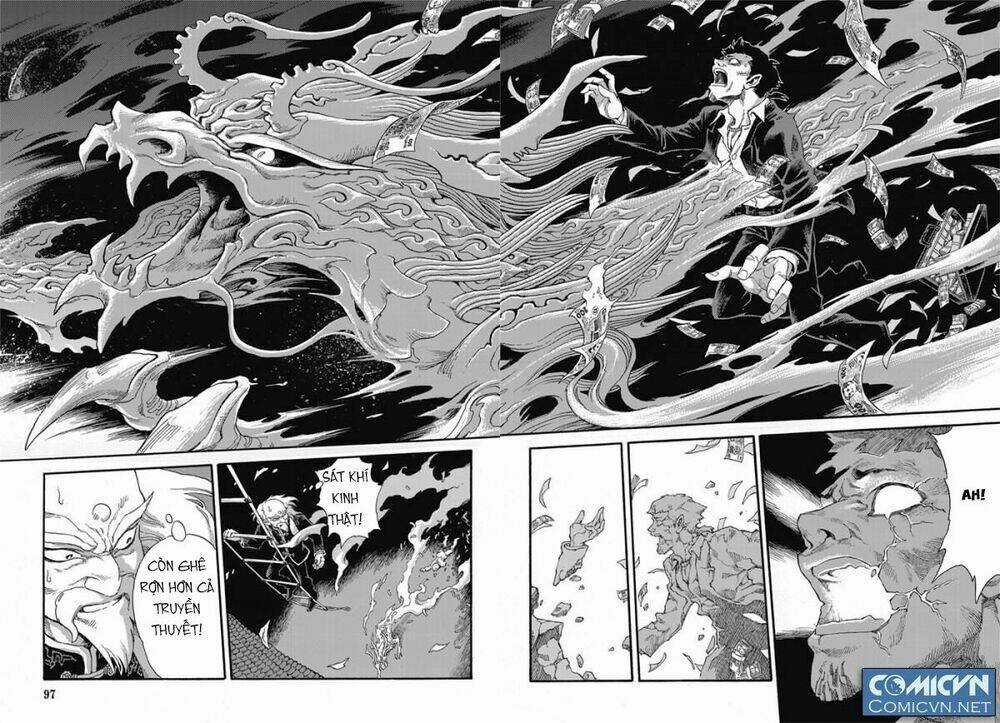 HUYỀN HẠO CHIẾN KÍ Chapter 4 trang 18