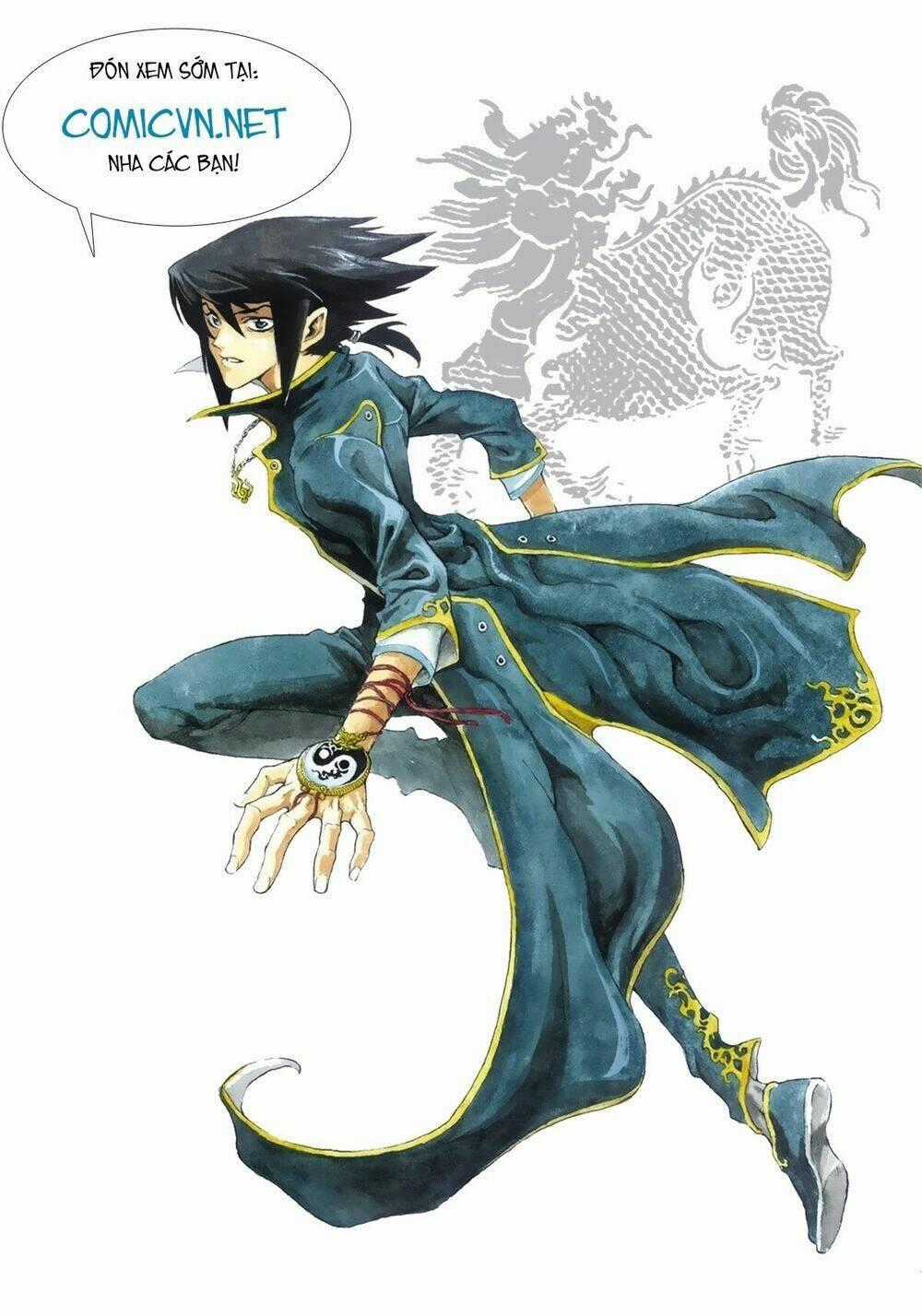 HUYỀN HẠO CHIẾN KÍ Chapter 4 trang 23