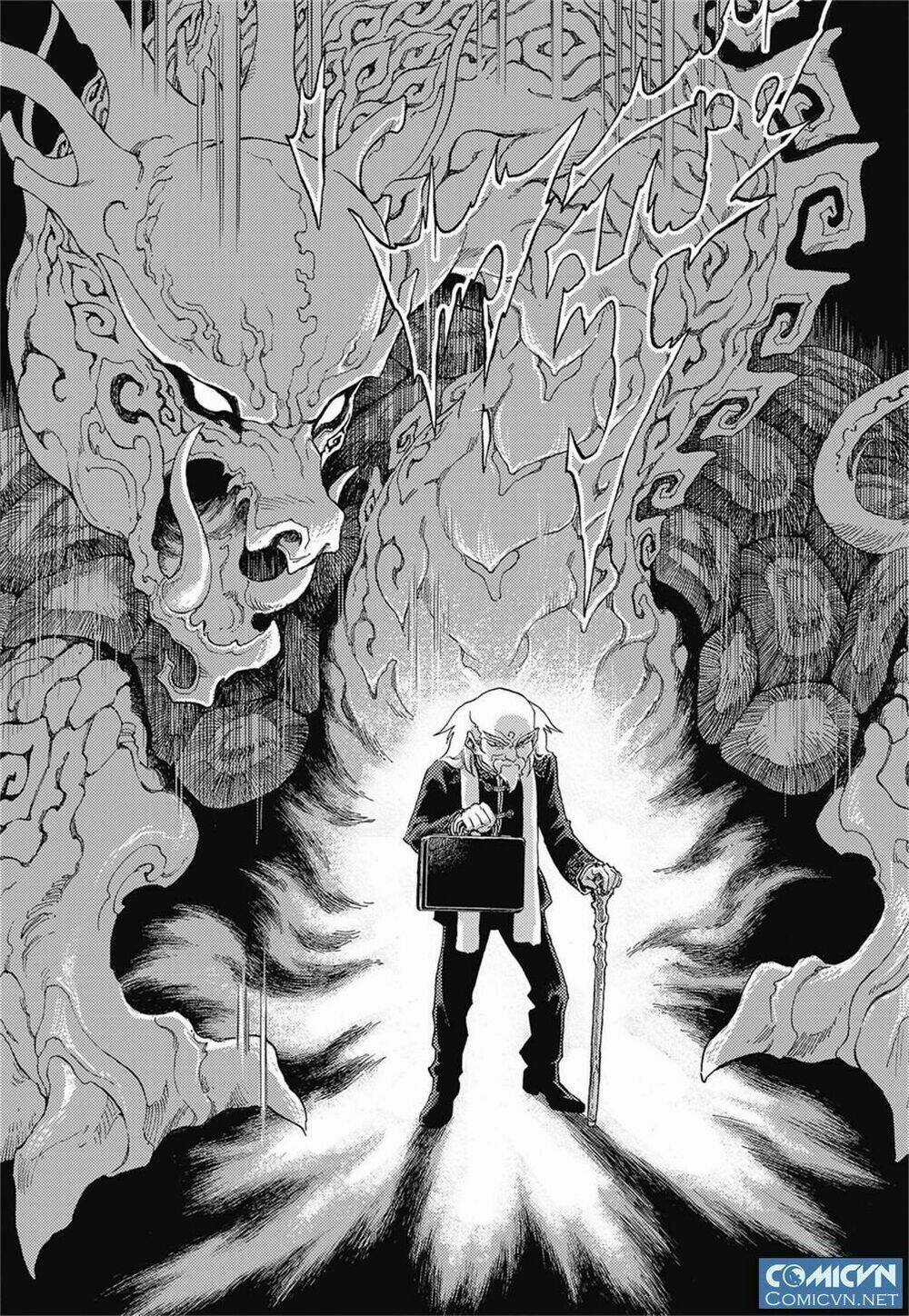 HUYỀN HẠO CHIẾN KÍ Chapter 4 trang 4