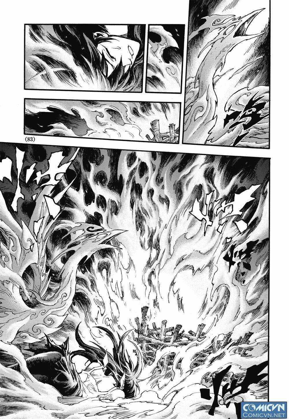 HUYỀN HẠO CHIẾN KÍ Chapter 40 trang 18