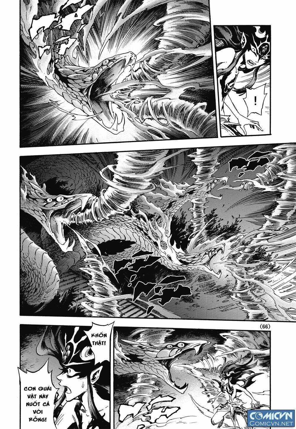 HUYỀN HẠO CHIẾN KÍ Chapter 40 trang 2