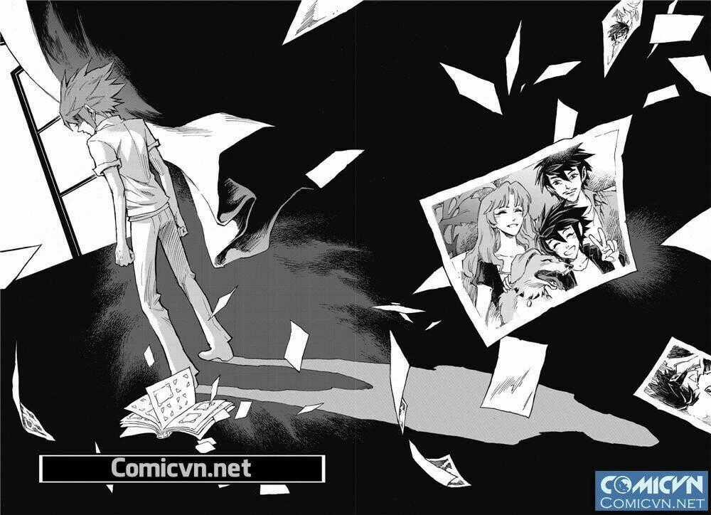 HUYỀN HẠO CHIẾN KÍ Chapter 41 trang 0