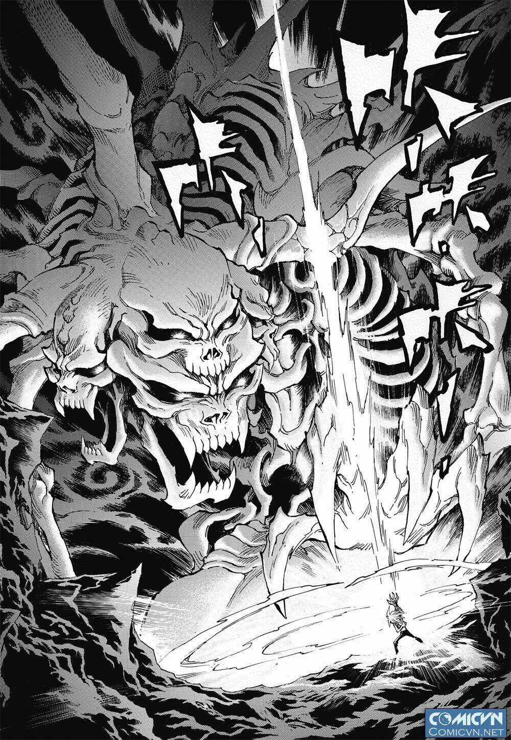 HUYỀN HẠO CHIẾN KÍ Chapter 41 trang 12