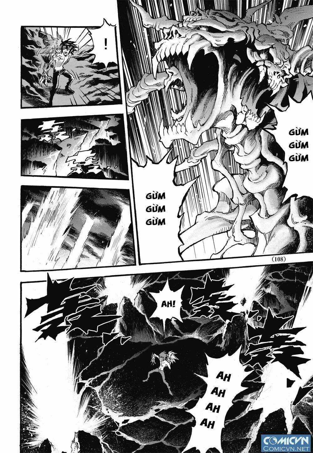 HUYỀN HẠO CHIẾN KÍ Chapter 41 trang 14