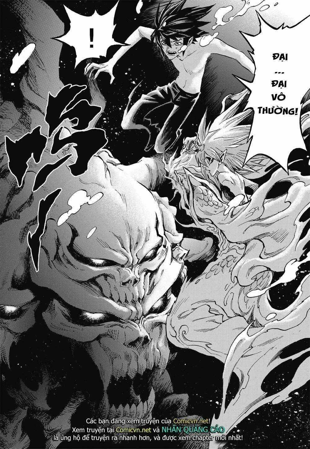 HUYỀN HẠO CHIẾN KÍ Chapter 41 trang 25