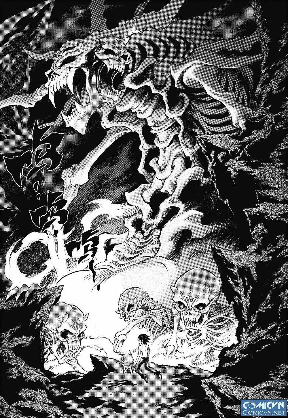 HUYỀN HẠO CHIẾN KÍ Chapter 41 trang 6