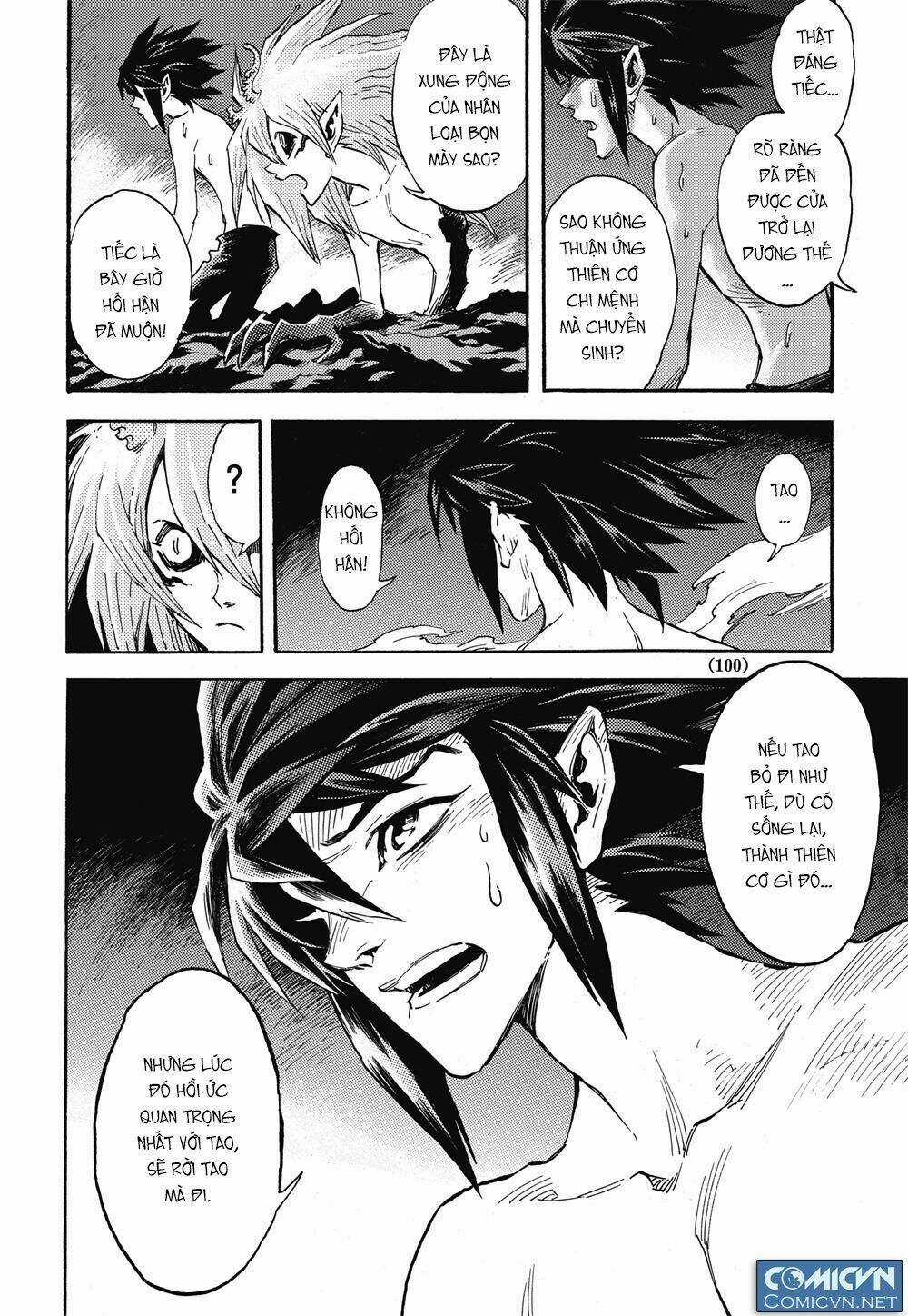 HUYỀN HẠO CHIẾN KÍ Chapter 41 trang 7