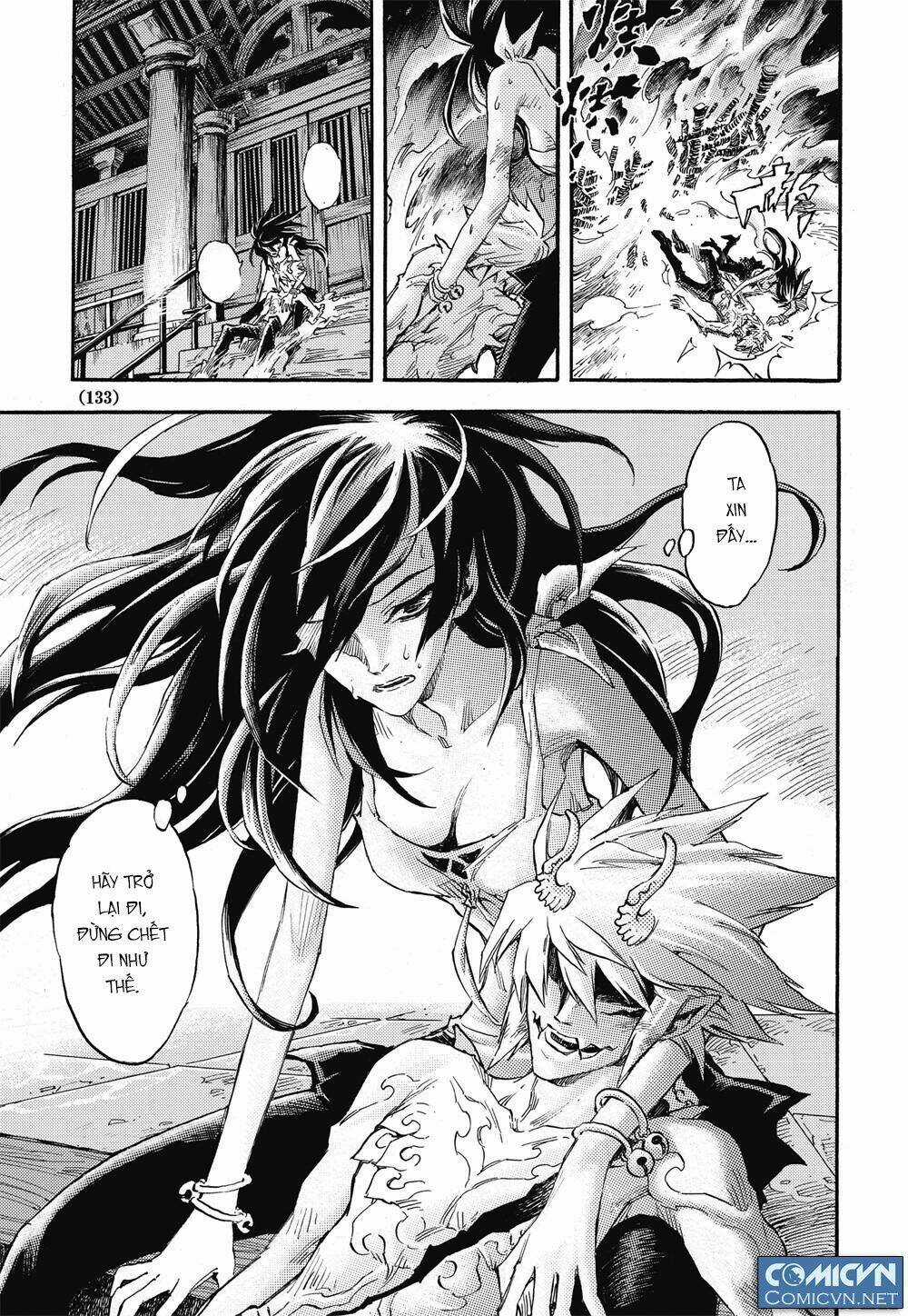 HUYỀN HẠO CHIẾN KÍ Chapter 42 trang 11