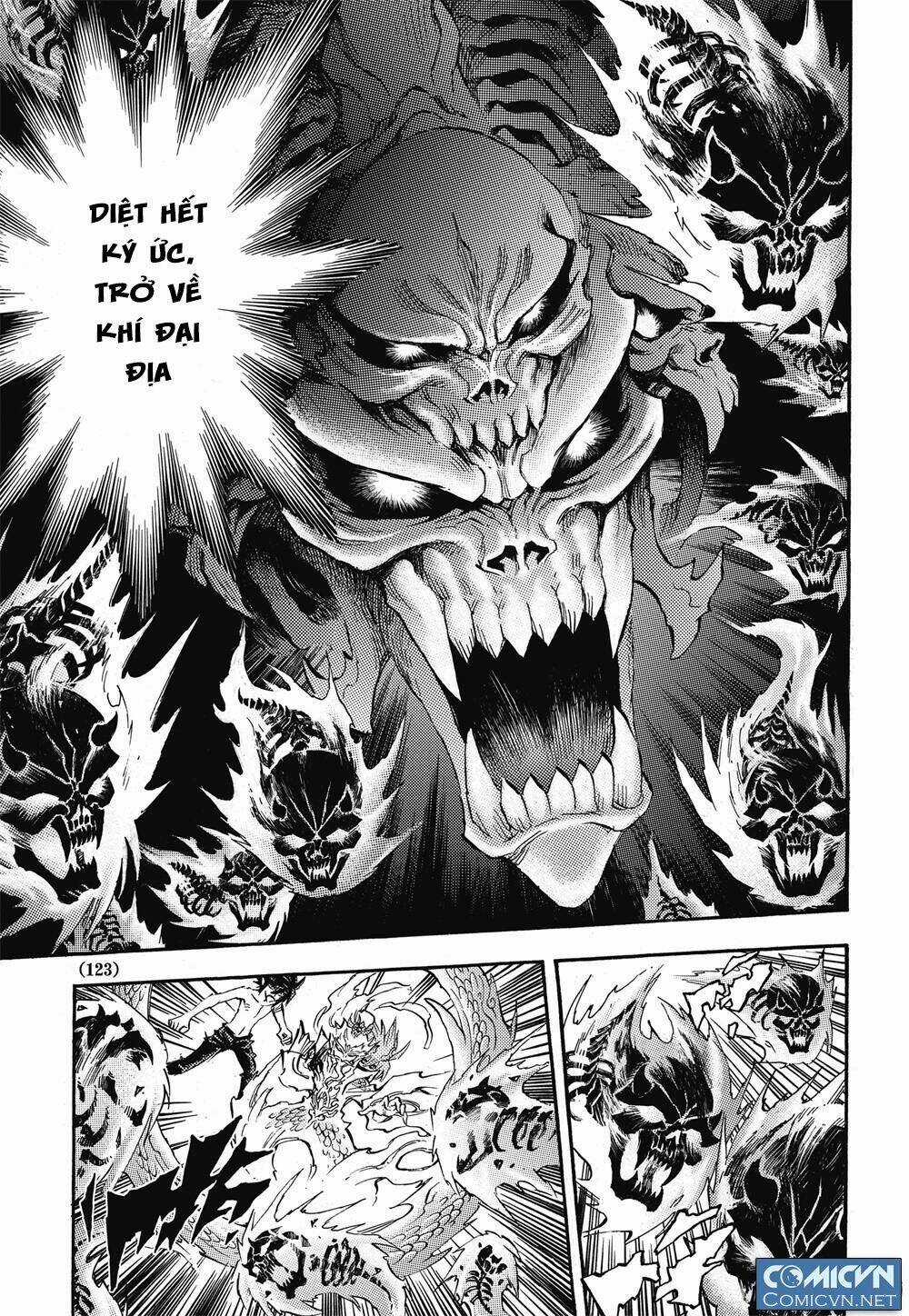 HUYỀN HẠO CHIẾN KÍ Chapter 42 trang 2