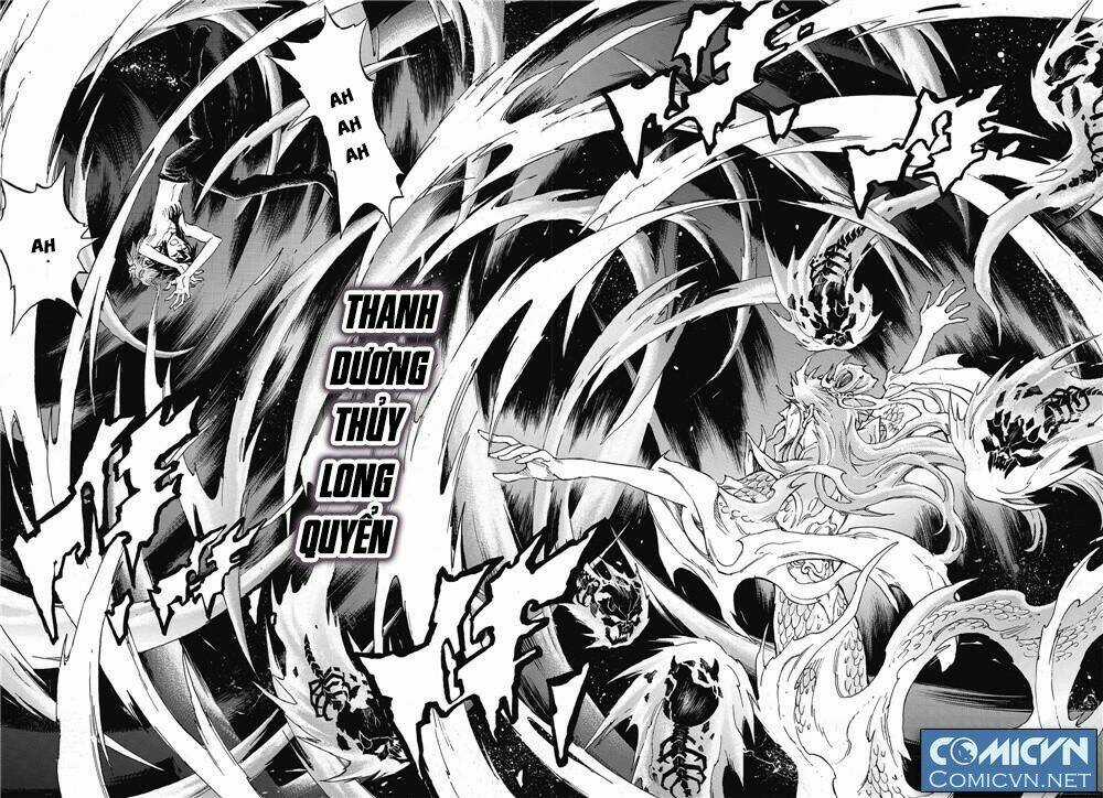 HUYỀN HẠO CHIẾN KÍ Chapter 42 trang 7