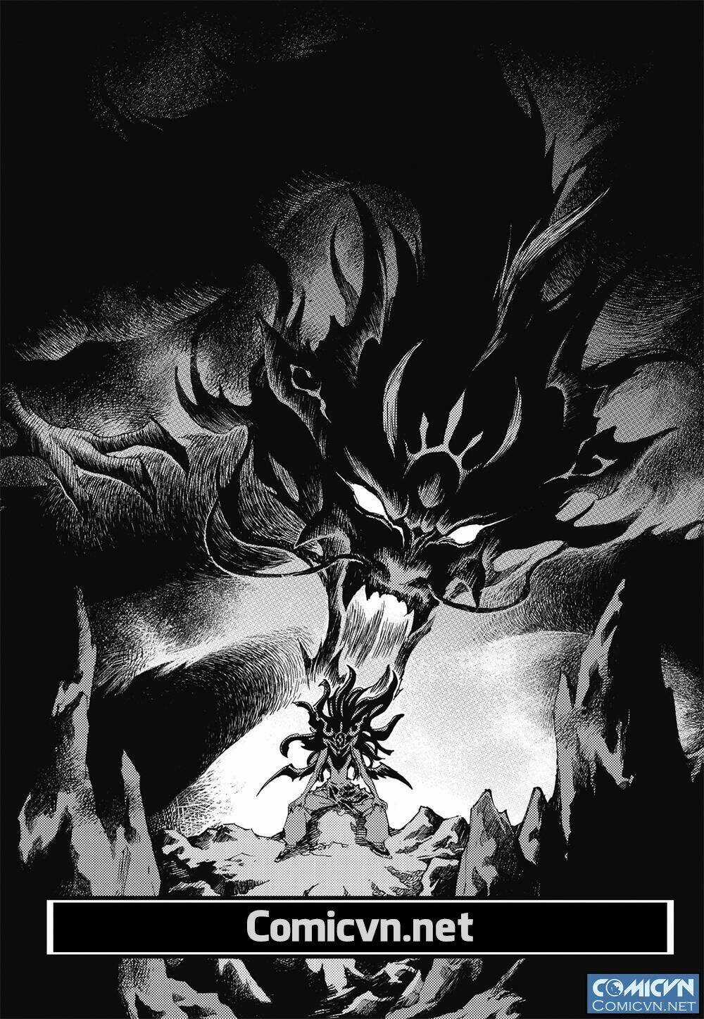 HUYỀN HẠO CHIẾN KÍ Chapter 43 trang 0