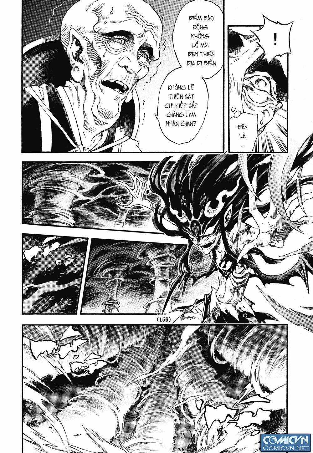 HUYỀN HẠO CHIẾN KÍ Chapter 43 trang 10