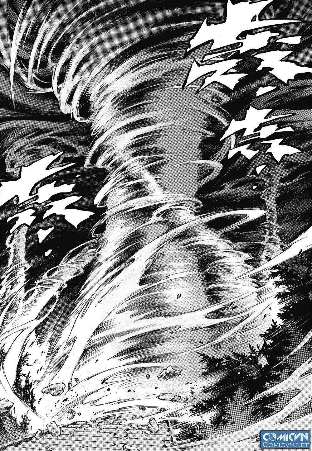 HUYỀN HẠO CHIẾN KÍ Chapter 43 trang 11