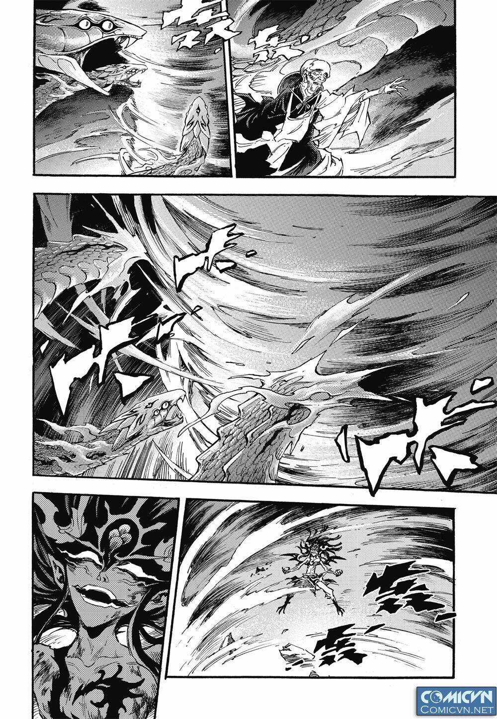 HUYỀN HẠO CHIẾN KÍ Chapter 43 trang 12