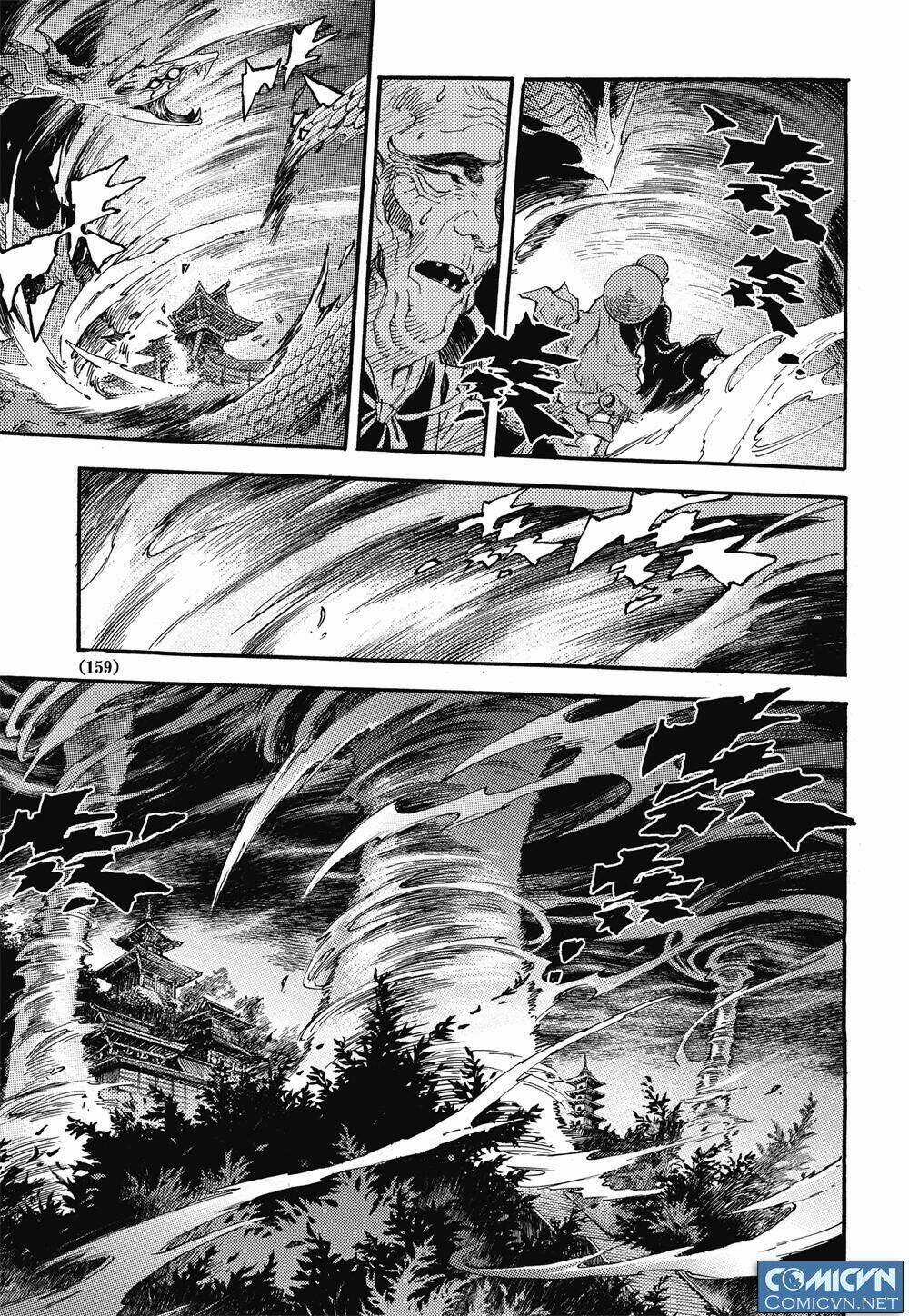 HUYỀN HẠO CHIẾN KÍ Chapter 43 trang 13