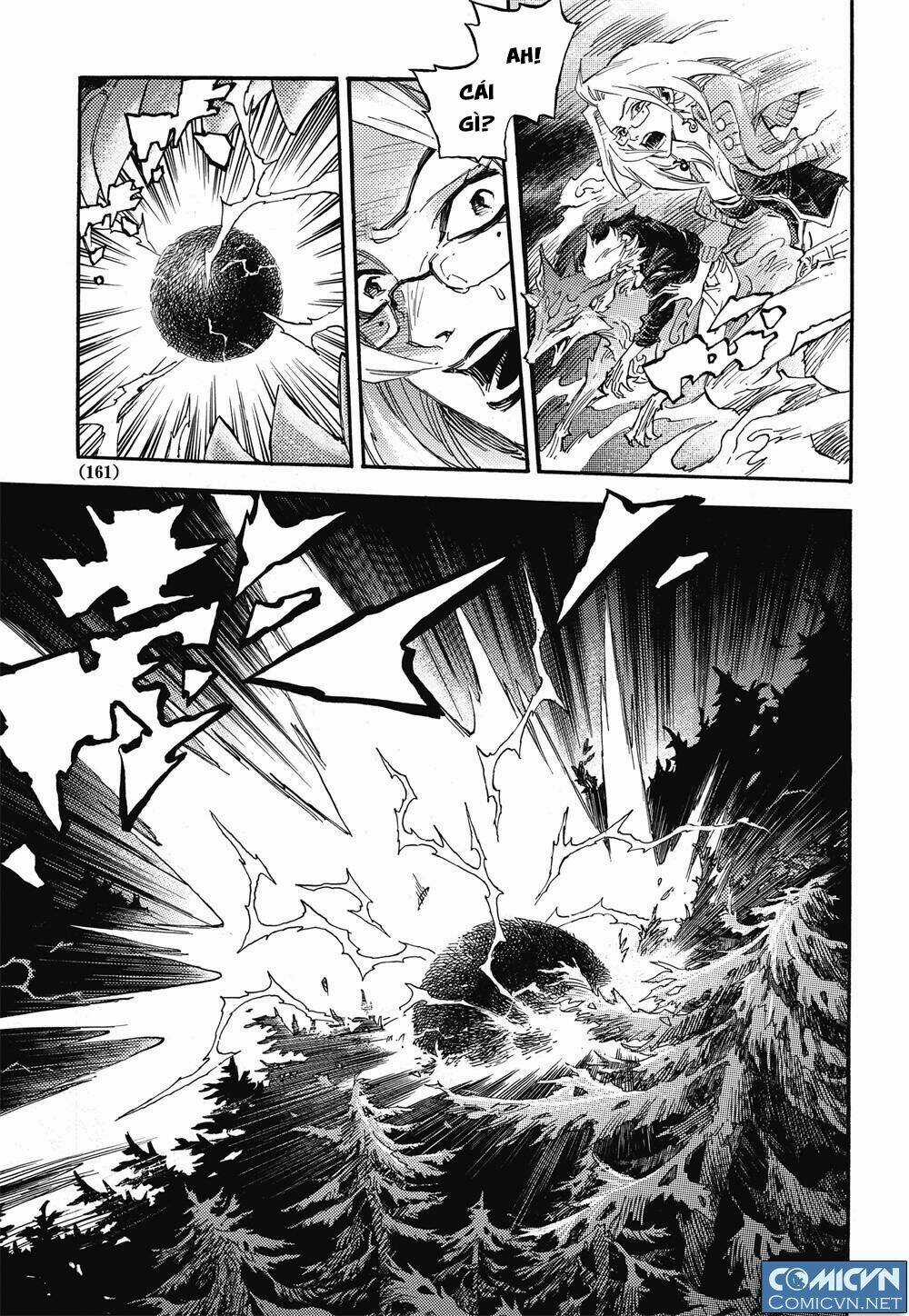 HUYỀN HẠO CHIẾN KÍ Chapter 43 trang 15