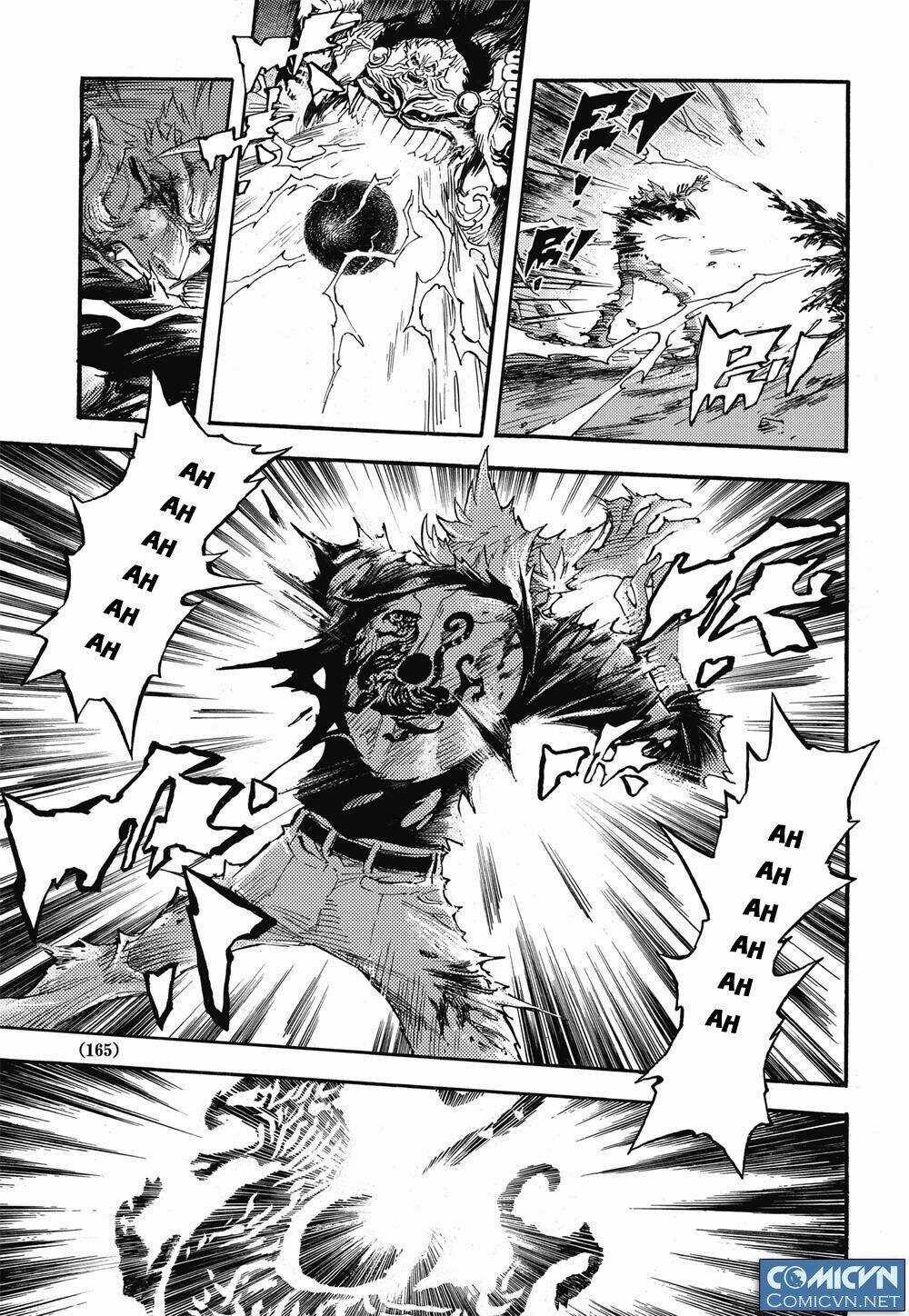 HUYỀN HẠO CHIẾN KÍ Chapter 43 trang 19