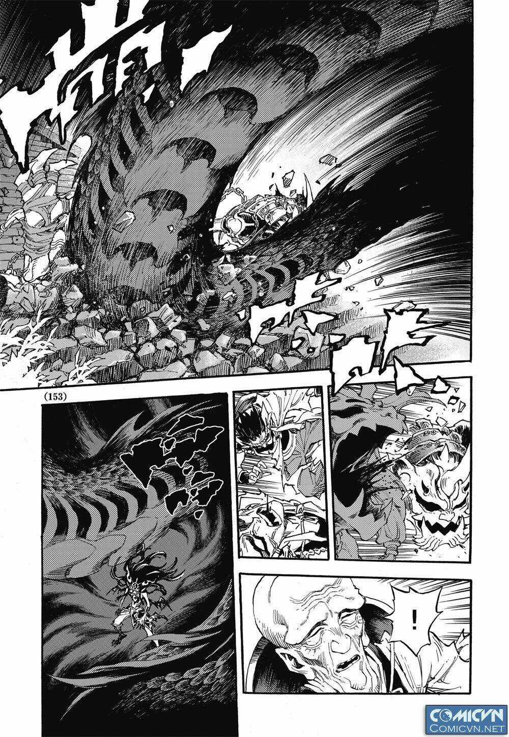 HUYỀN HẠO CHIẾN KÍ Chapter 43 trang 8