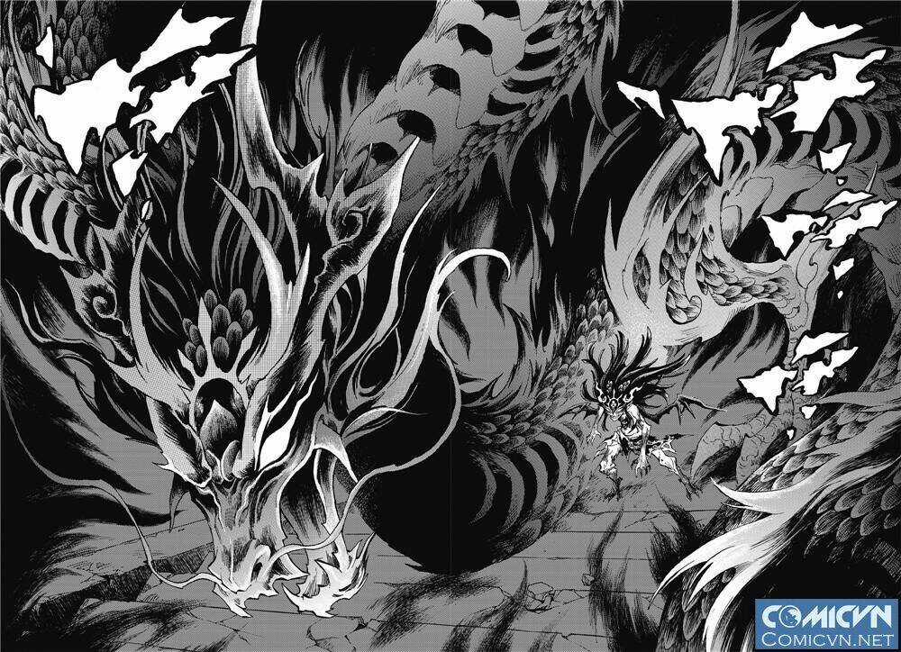 HUYỀN HẠO CHIẾN KÍ Chapter 43 trang 9