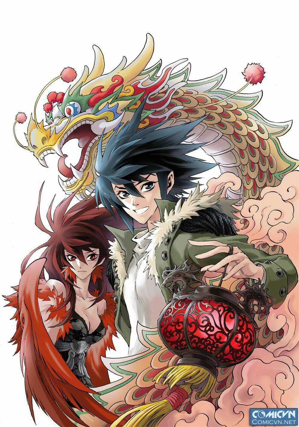 HUYỀN HẠO CHIẾN KÍ Chapter 44 trang 1