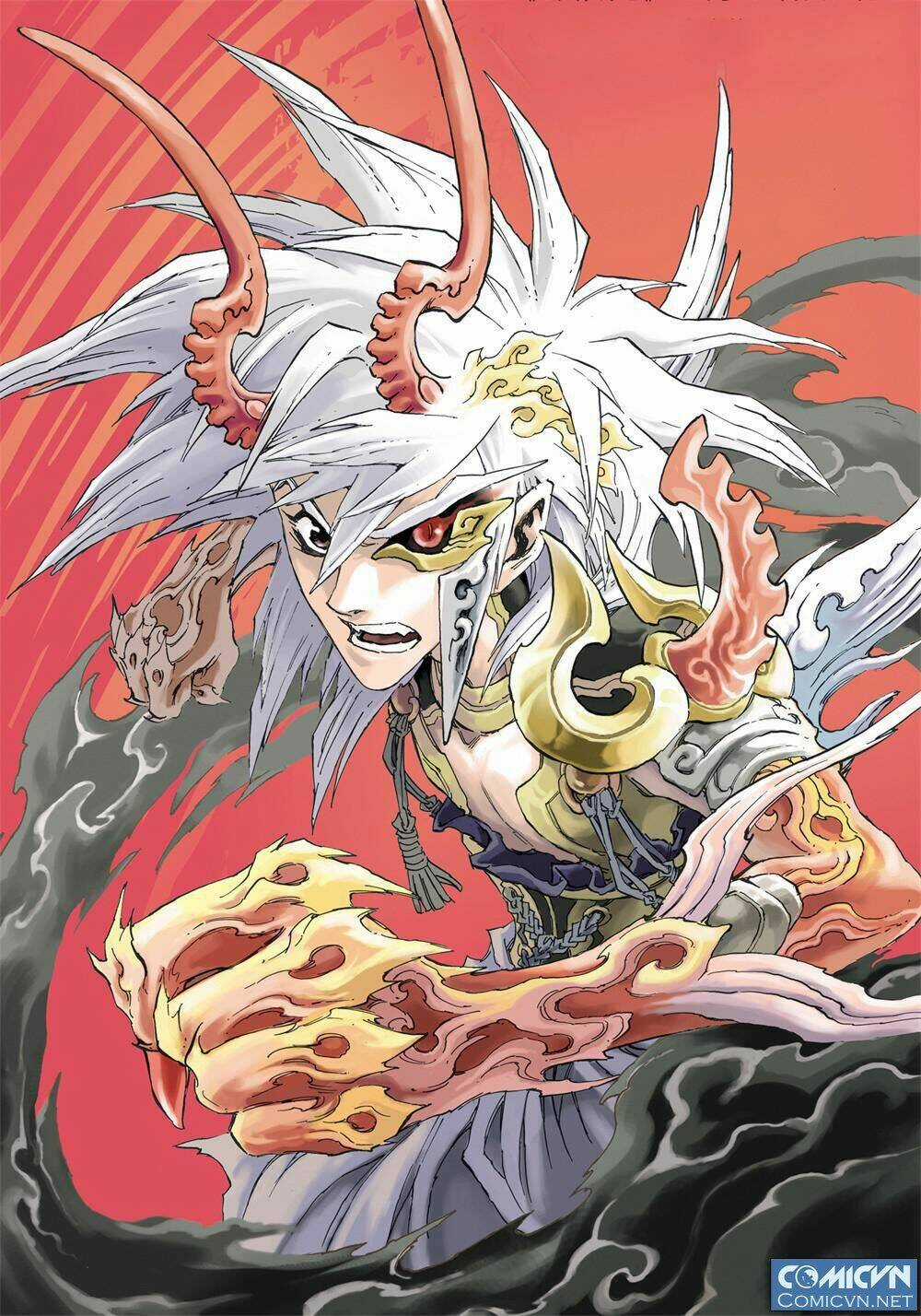 HUYỀN HẠO CHIẾN KÍ Chapter 44 trang 2