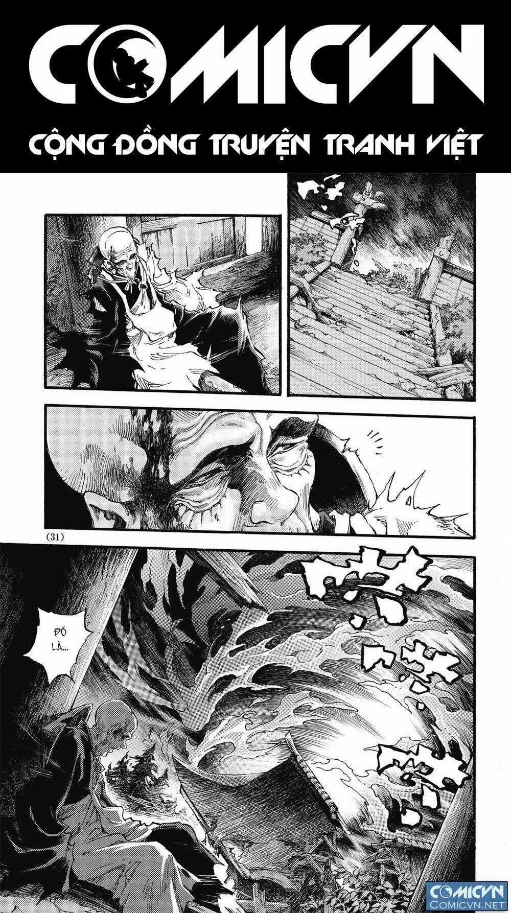 HUYỀN HẠO CHIẾN KÍ Chapter 45 trang 1
