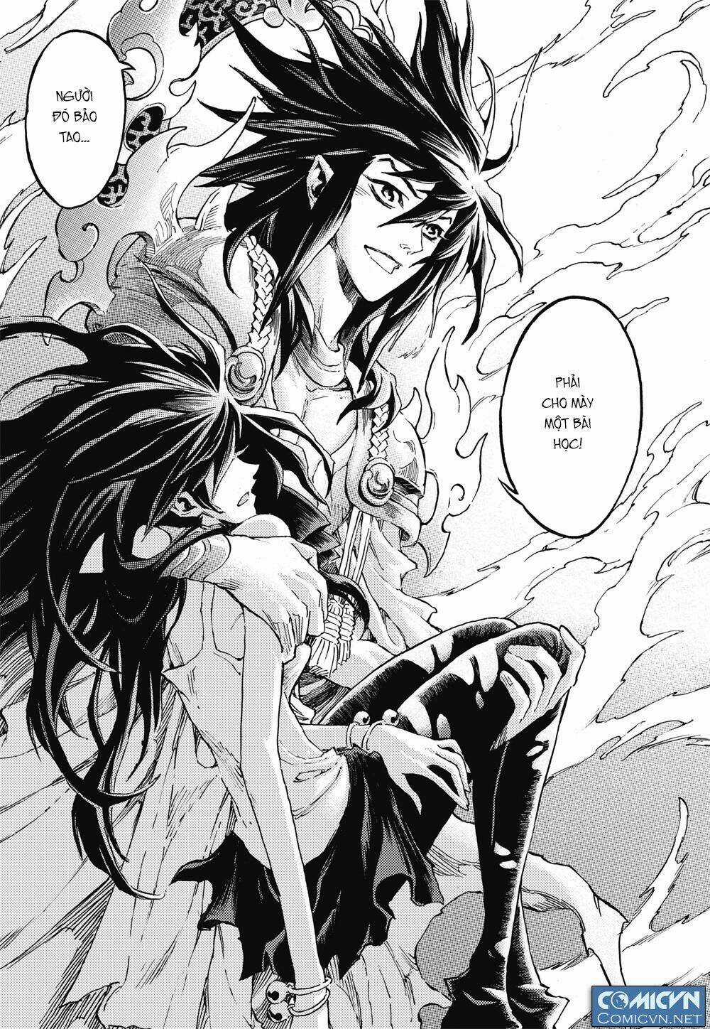 HUYỀN HẠO CHIẾN KÍ Chapter 45 trang 15