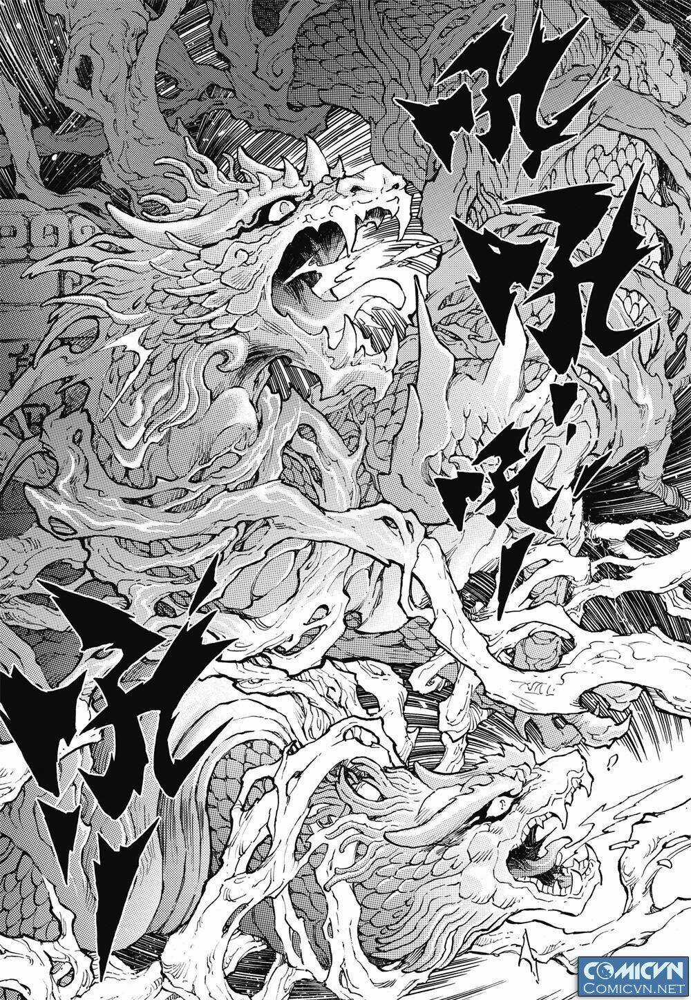 HUYỀN HẠO CHIẾN KÍ Chapter 45 trang 19