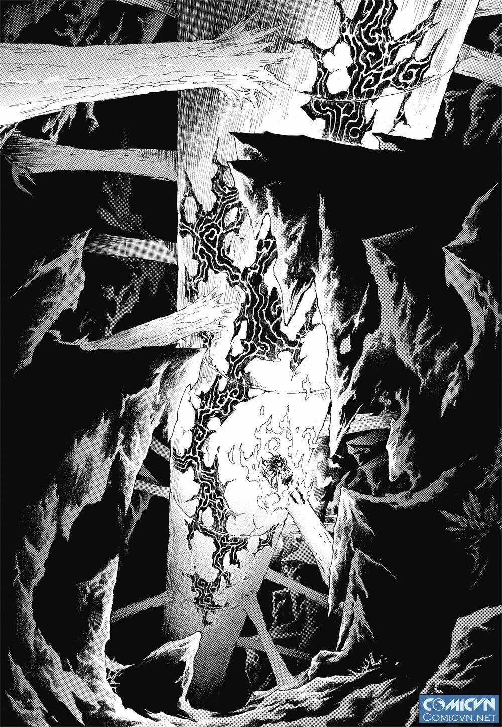 HUYỀN HẠO CHIẾN KÍ Chapter 45 trang 6