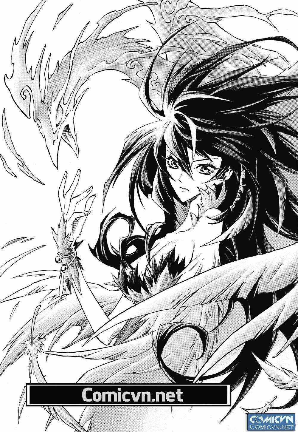 HUYỀN HẠO CHIẾN KÍ Chapter 47 trang 0