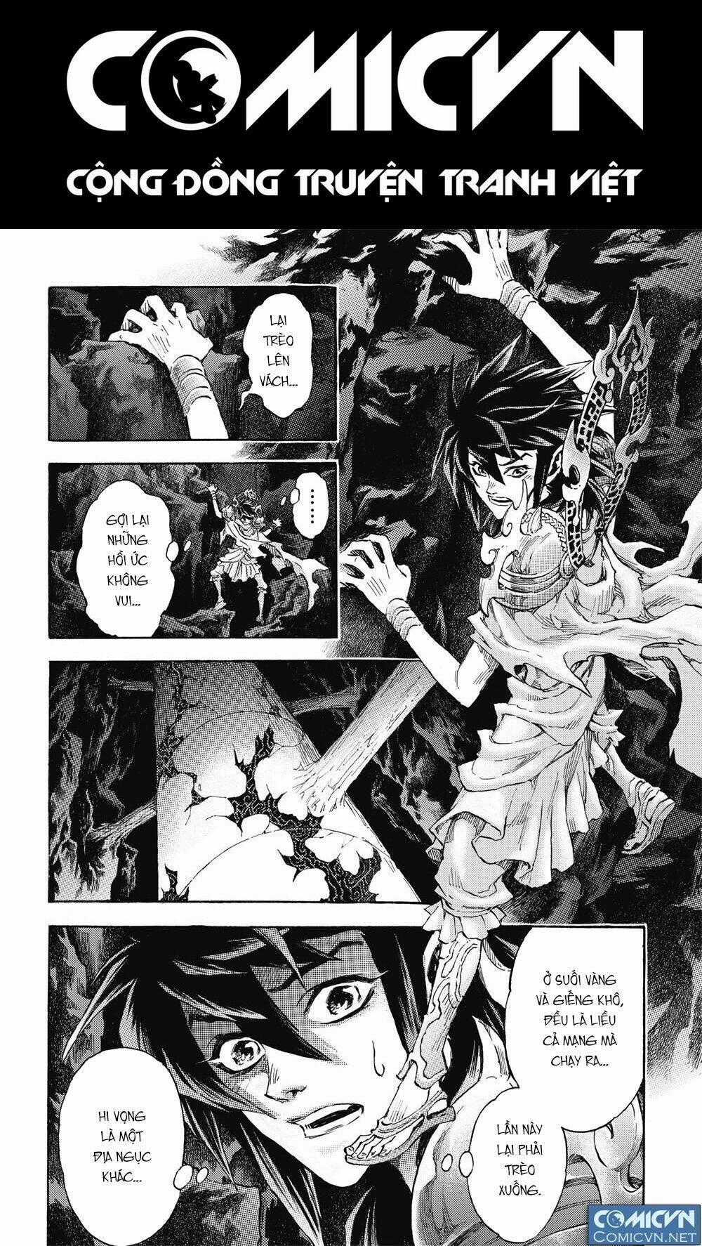 HUYỀN HẠO CHIẾN KÍ Chapter 48 trang 1