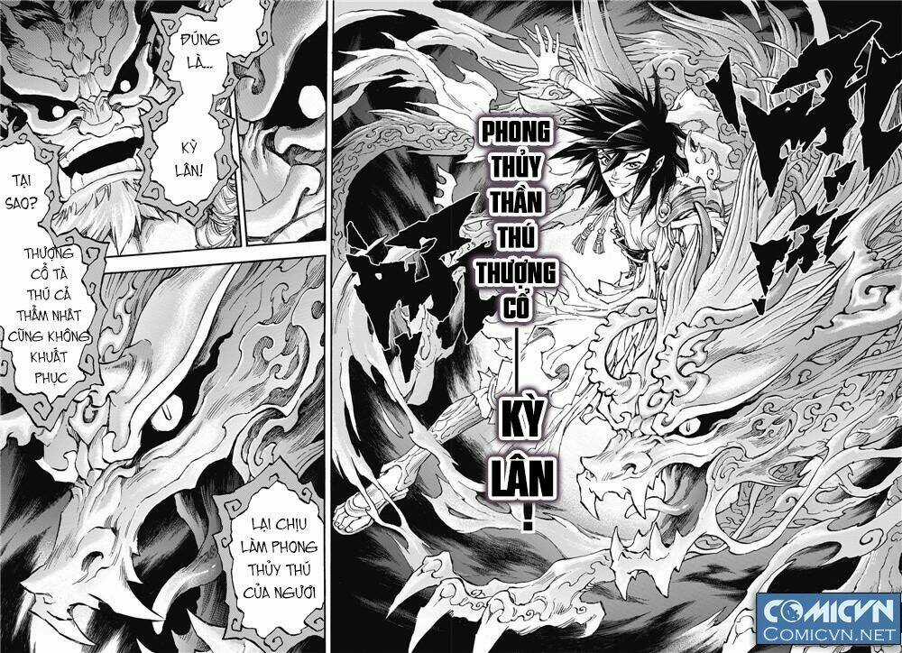 HUYỀN HẠO CHIẾN KÍ Chapter 48 trang 11