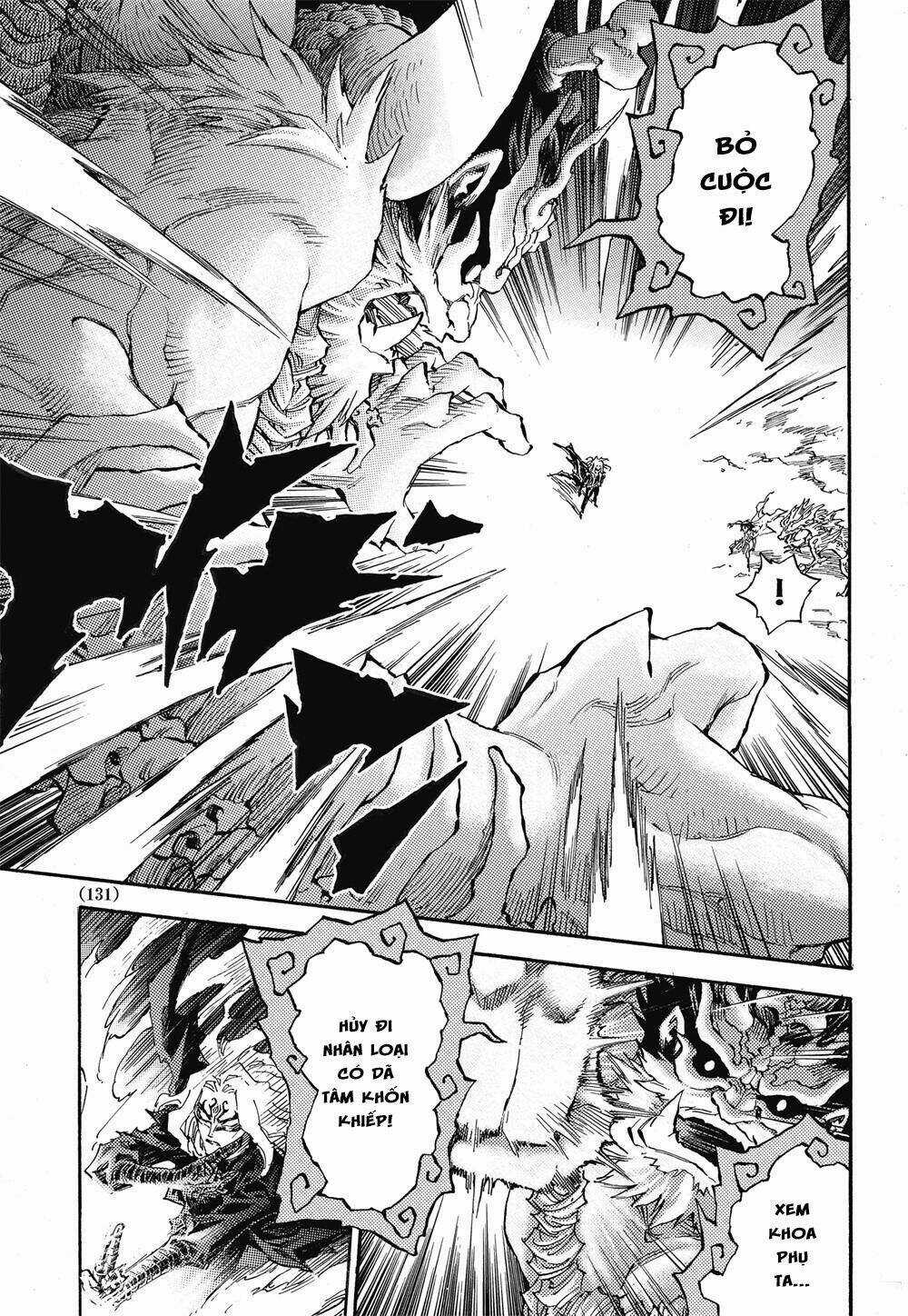 HUYỀN HẠO CHIẾN KÍ Chapter 49 trang 8