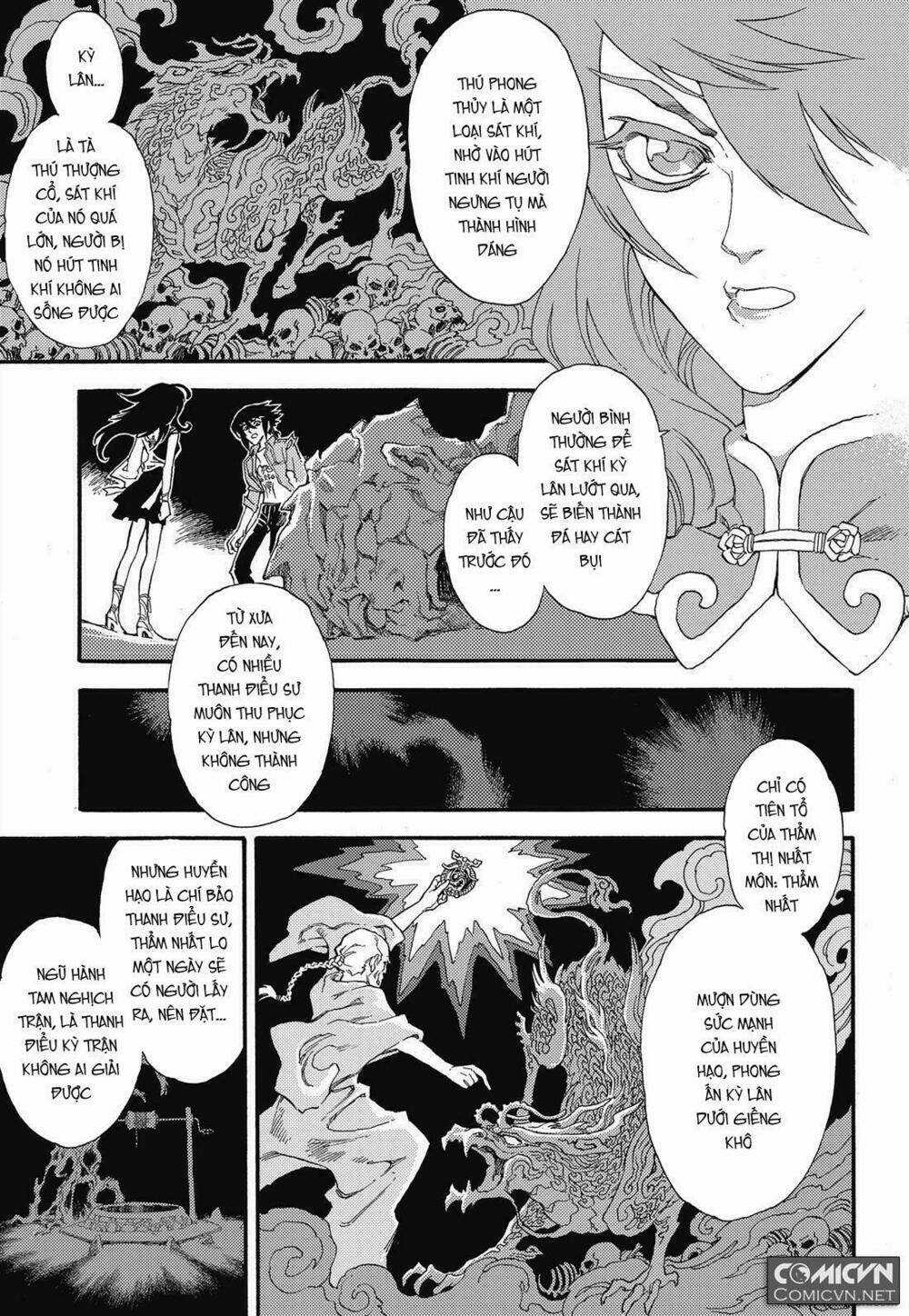 HUYỀN HẠO CHIẾN KÍ Chapter 5 trang 15