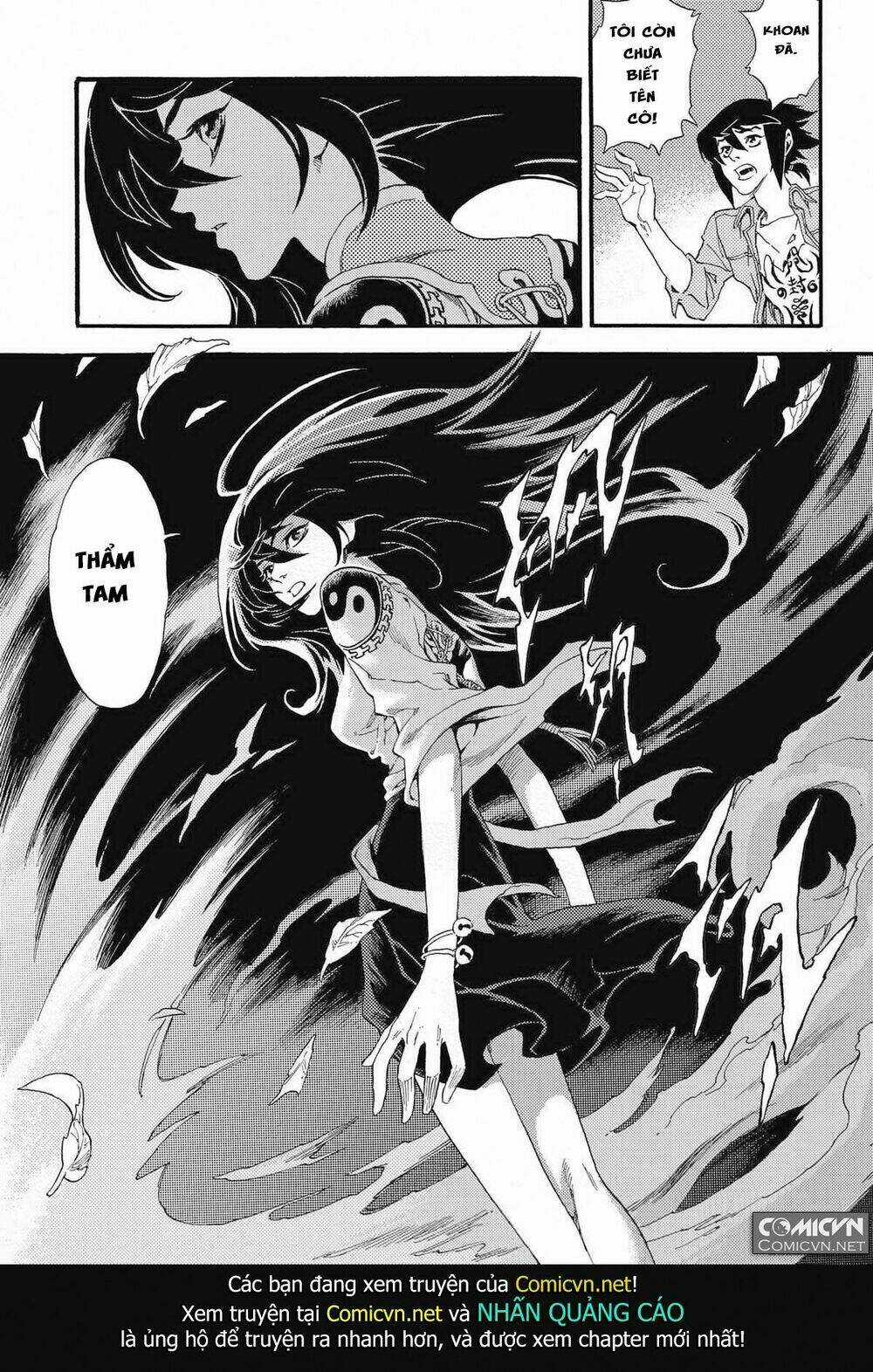 HUYỀN HẠO CHIẾN KÍ Chapter 5 trang 21