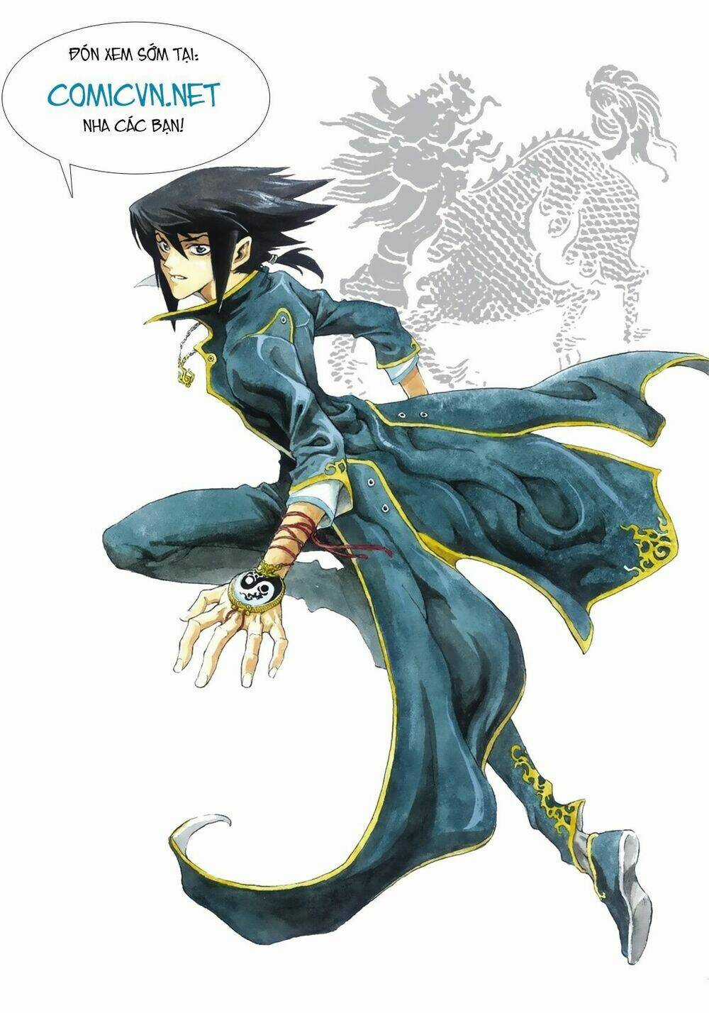 HUYỀN HẠO CHIẾN KÍ Chapter 5 trang 22